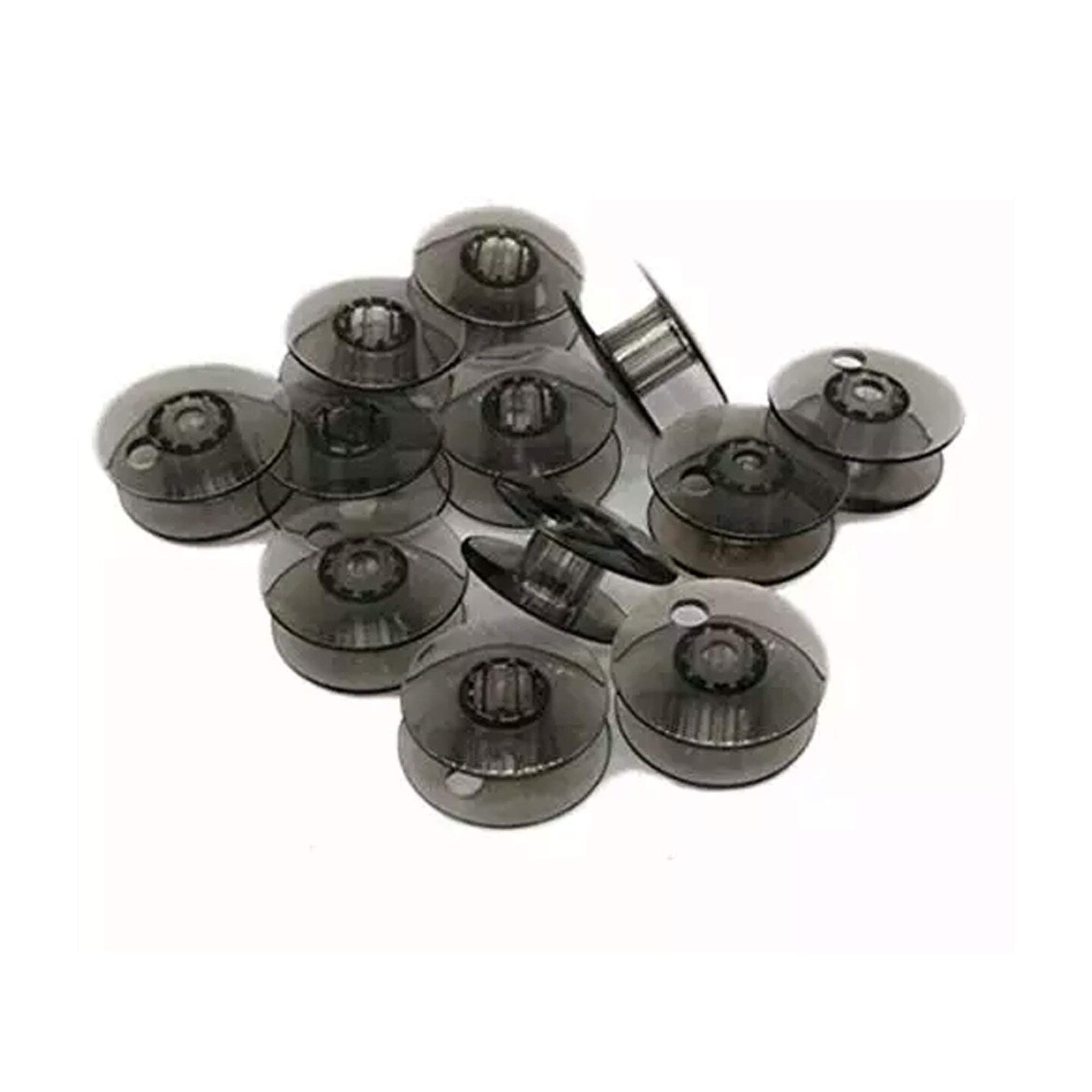 Plastic Sewing Machine Bobbins for Singer Inspiration Series #359838-900 Durable Lightweight Design