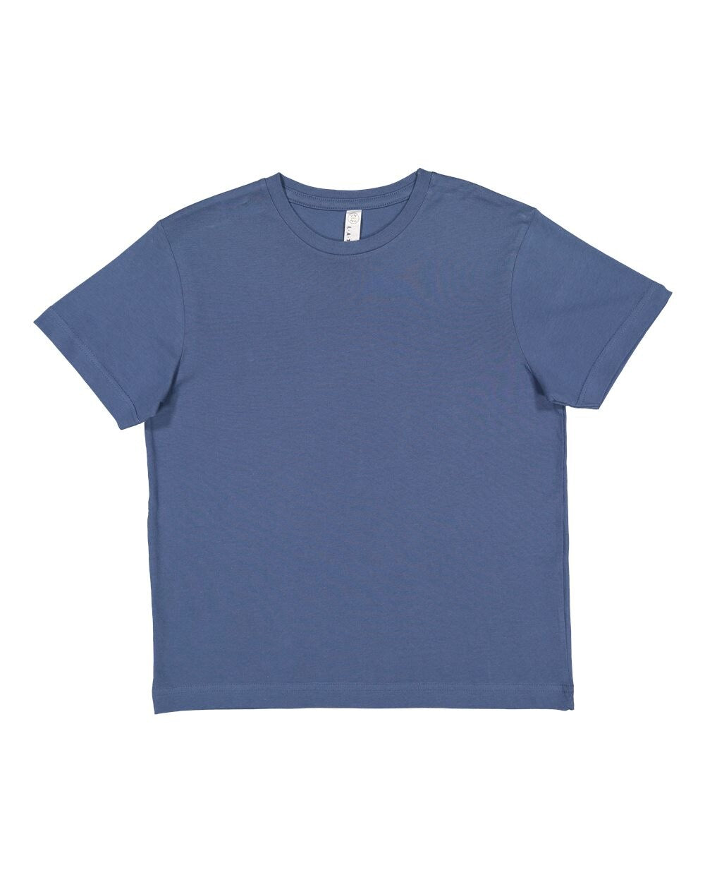 LAT® - Short Sleeve Crewneck Tees For Youth