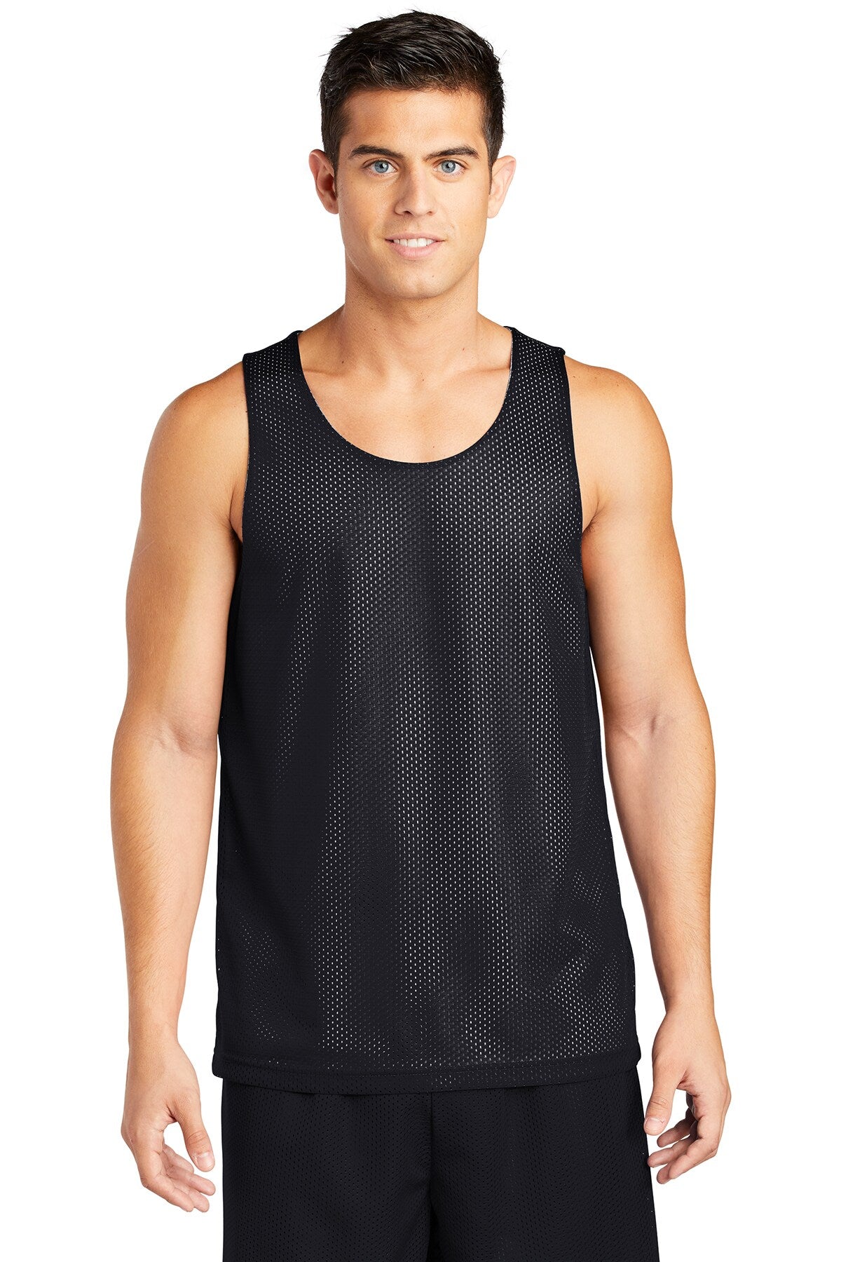 Sport-Tek® Posi Charge Classic Mesh Reversible Tank