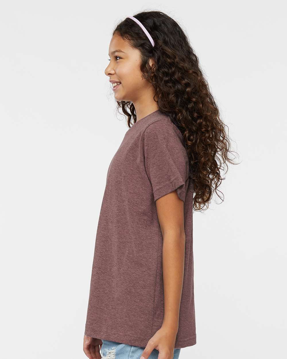 LAT® - Short Sleeve Crewneck Tees For Youth
