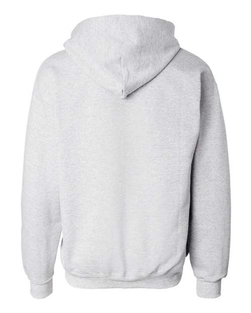 Unisex Ultimate Cotton Full-Zip Hooded Sweatshirt