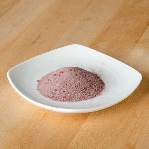 Rokz 1 lb. Pomegranate Cocktail Rimming Sugar
