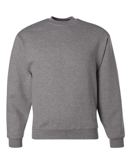 JERZEES Unisex Super Sweats NuBlend Crewneck Sweatshirt