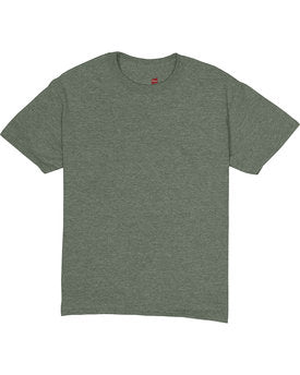 Hanes® Unisex Ecosmart Short Sleeve Crewneck T-Shirt