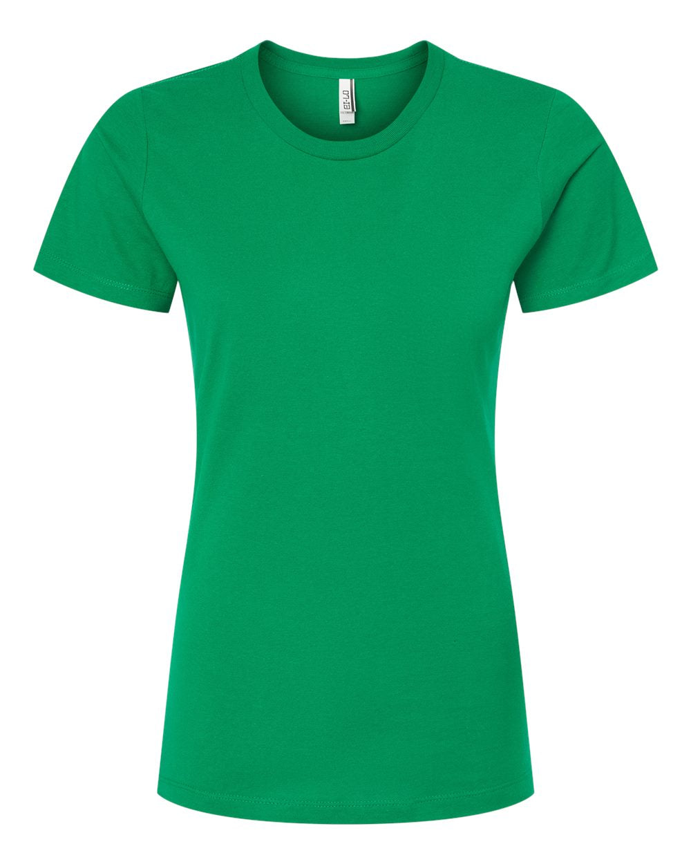 Tultex® Women's Premium Cotton Crew Neck Short Sleeve T-Shirt