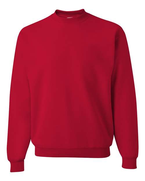 JERZEES Unisex Super Sweats NuBlend Crewneck Sweatshirt