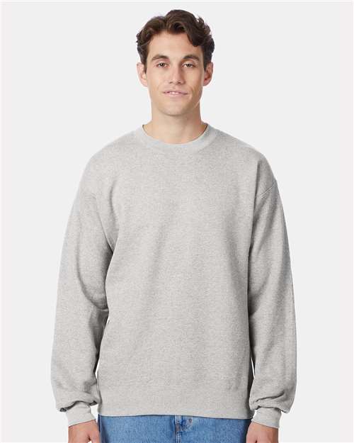 Unisex Ultimate Cotton Crewneck Sweatshirt