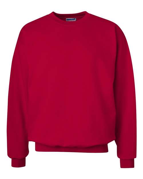 Hanes Unisex Ultimate Cotton Crewneck Sweatshirt F260