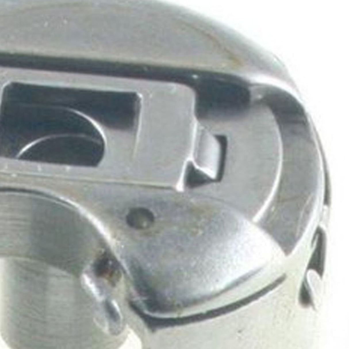 Bobbin Case Magnetic Singer #147149M Durable Metal Design for Smooth Thread Control