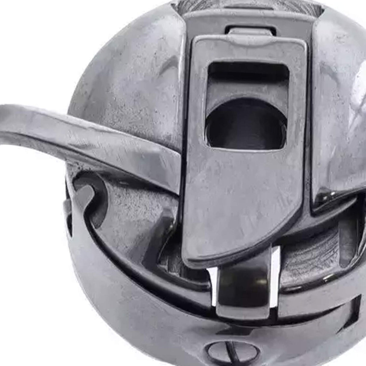 Bobbin Case JUKI #B-1828-980-0A0 Durable Metal Design for Precision Sewing