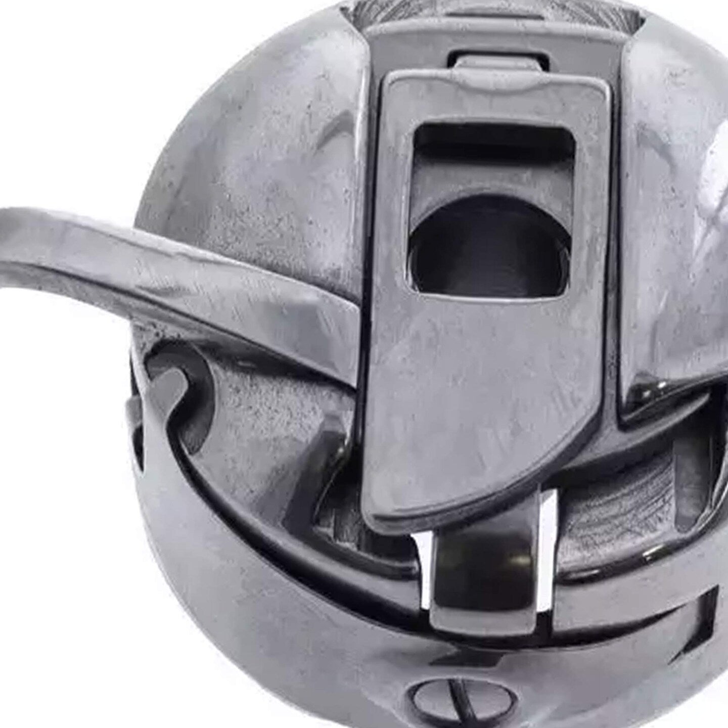 Bobbin Case JUKI #B-1828-980-0A0 Durable Metal Design for Precision Sewing