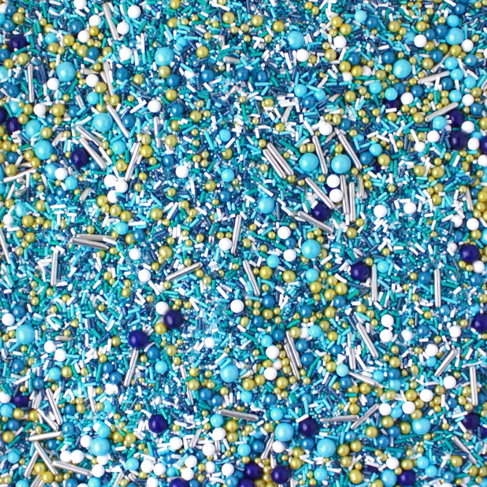 Sprinkle Pop Sea Glass Sprinkle Mix, 4 oz.