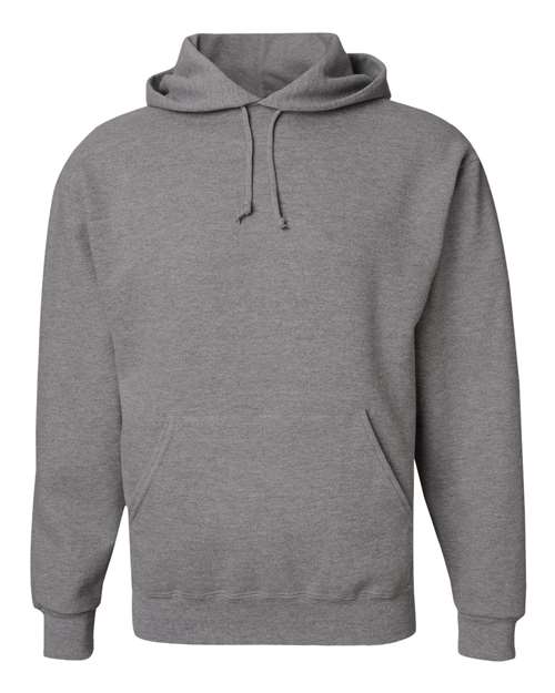 JERZEES Unisex Super Sweats NuBlend Hooded Sweatshirt