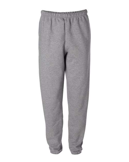 JERZEES Unisex Super Sweats NuBlend Sweatpants with Pockets