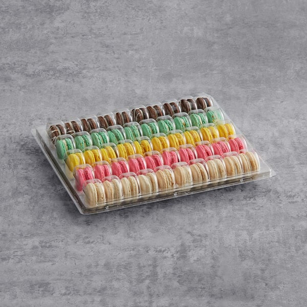 Macaron Centrale Classic Macaron Variety Pack - 100/Case
