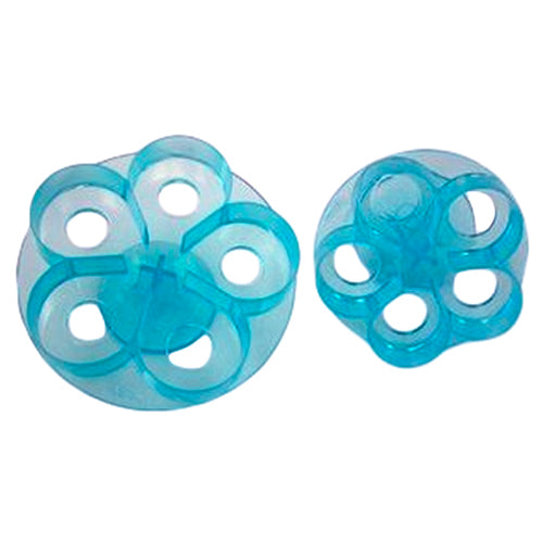 Ateco Rose Petal Plunger Cutters, Set of 2 - 1481