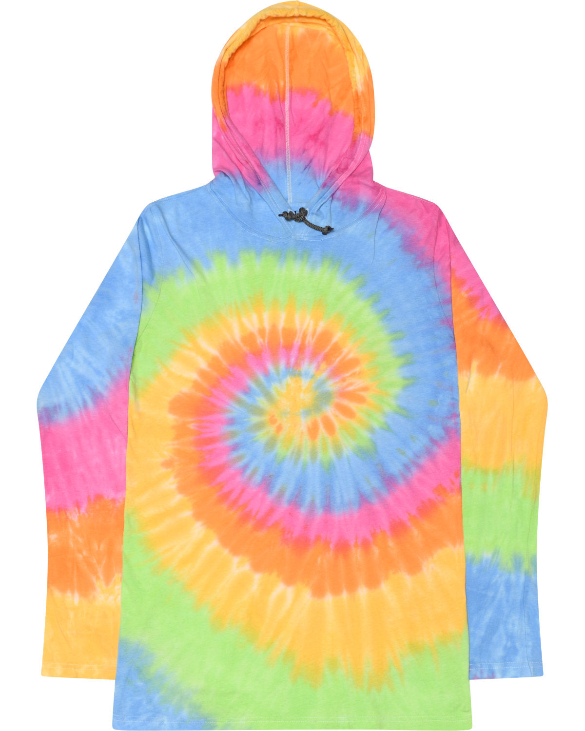 Unisex Long Sleeve Hooded T-Shirt