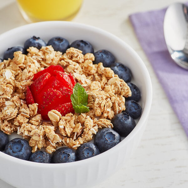 Kellogg's Low-Fat Granola 50 oz. - 4/Case