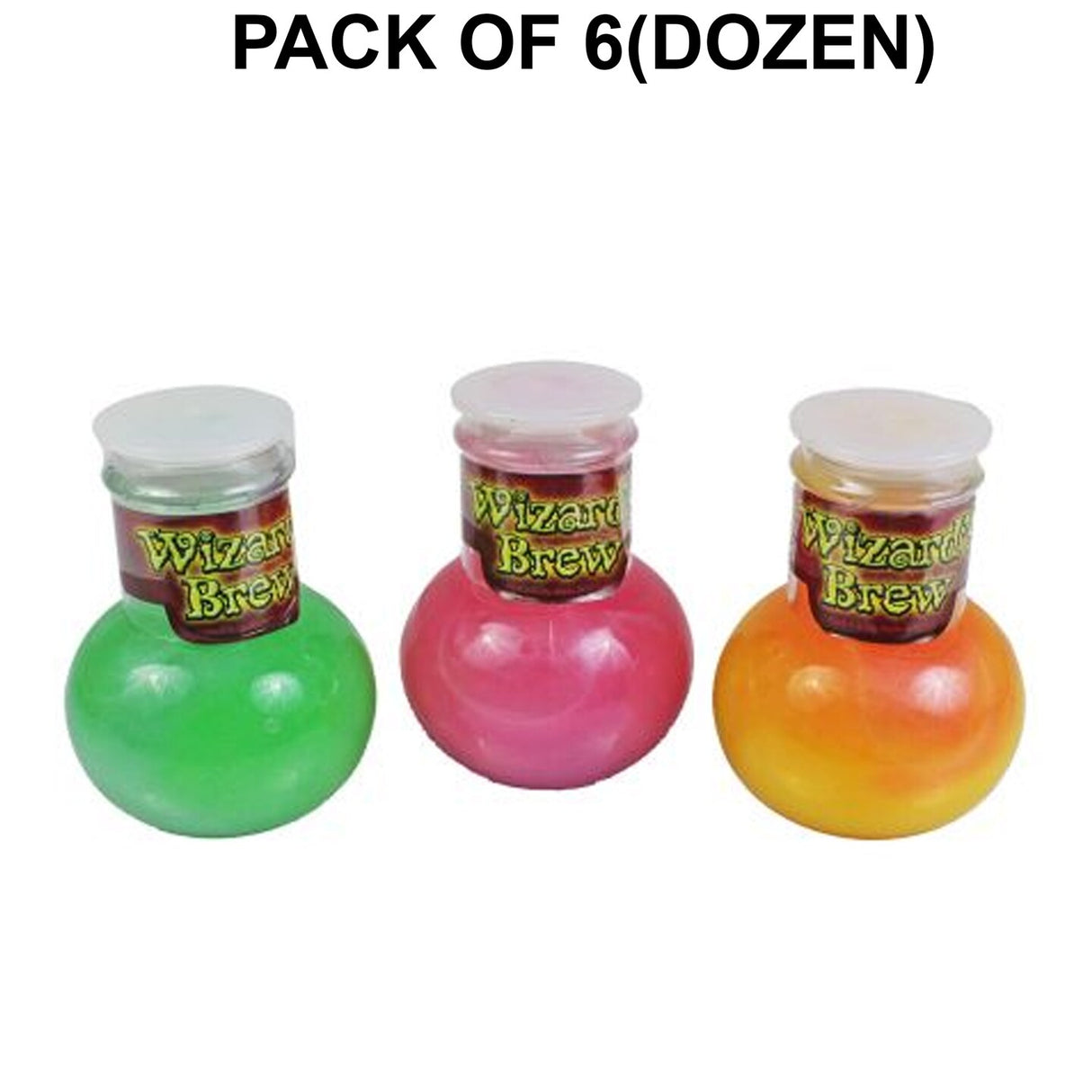 উইজার্ডস ব্রু স্লাইম