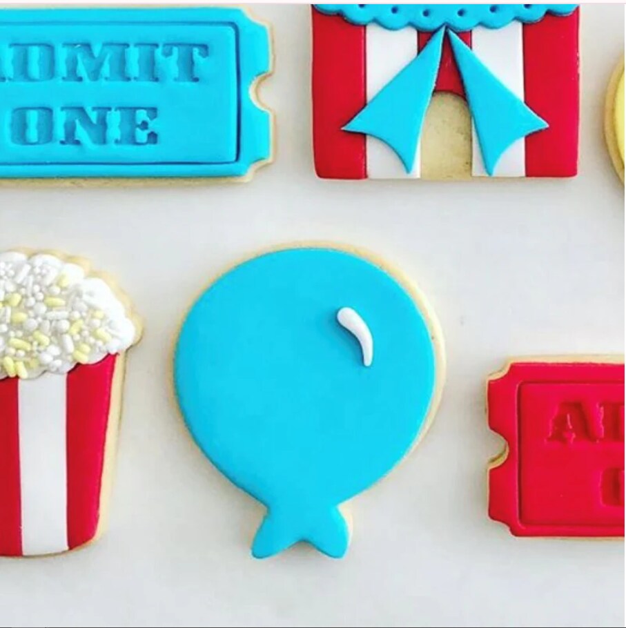 Ann Clark Balloon Cookie Cutter