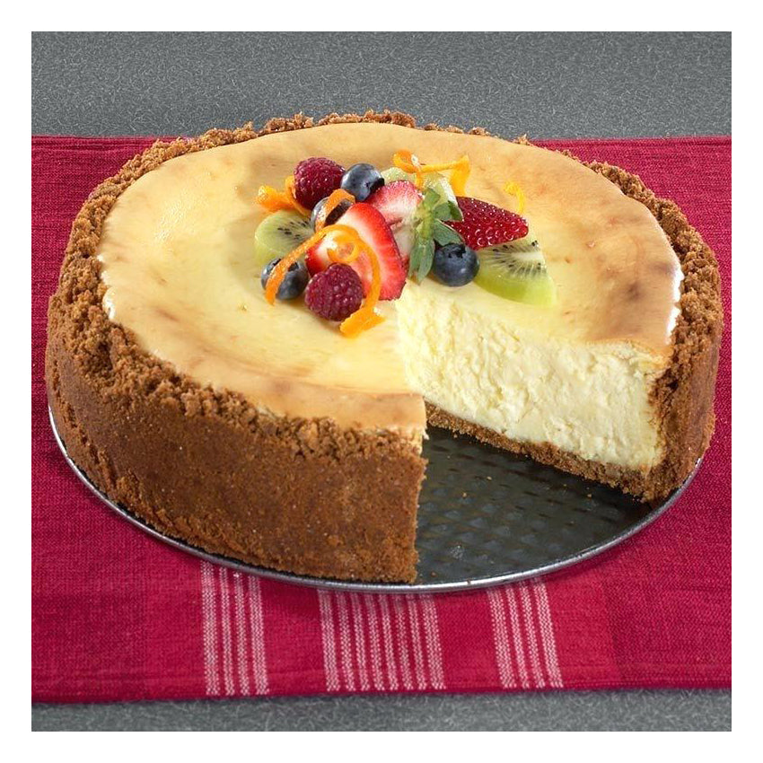 Nordicware Leak-Proof Round Non-Stick Springform Pan 9" x 3"