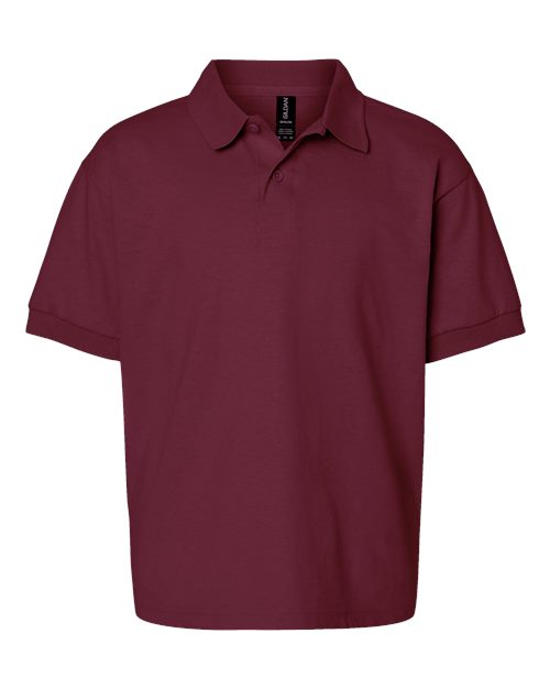 Gildan Youth DryBlend Jersey Polo