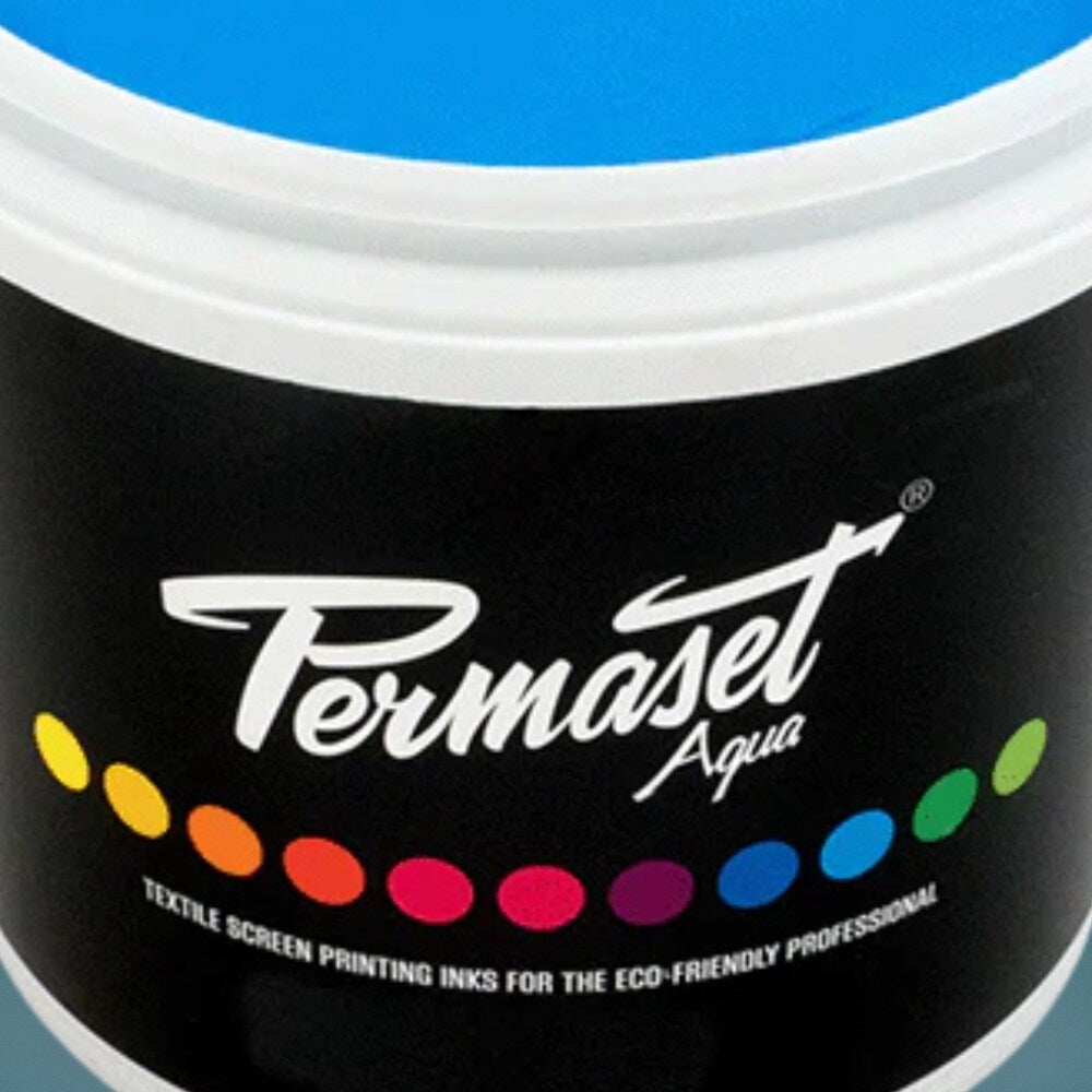 Permaset Aqua Standard Waterbased Textile Ink