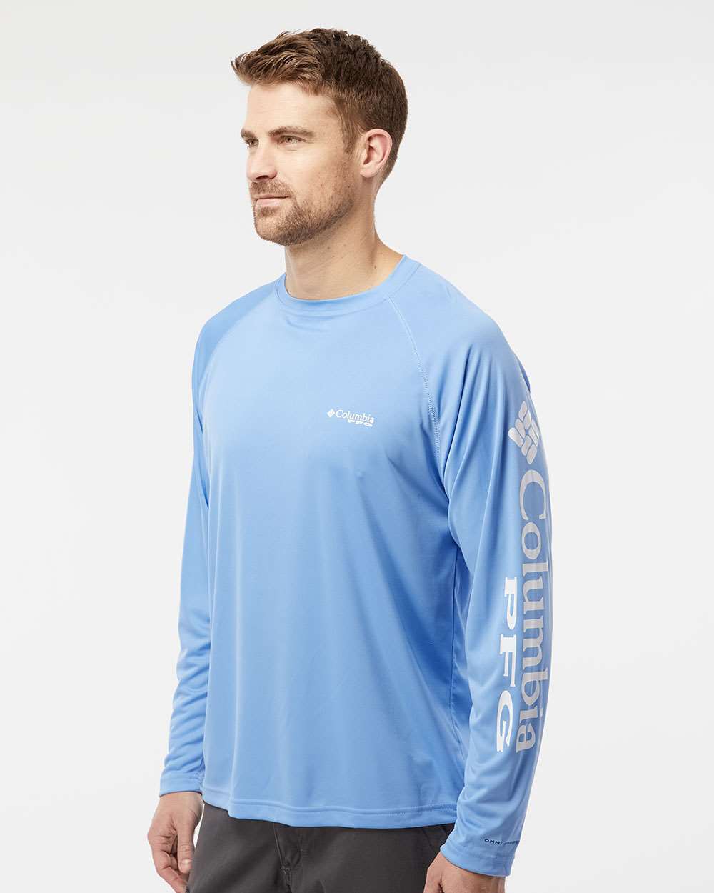 Columbia® PFG Terminal Tackle Long Sleeve T-Shirt
