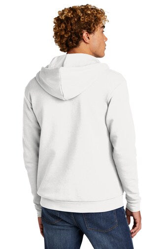 Next Level® Apparel Unisex Santa Cruz Zip Long Sleeve Hoodie