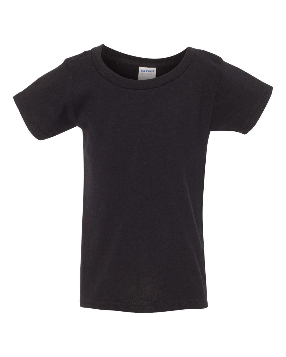 Gildan® Heavy Cotton Toddler Crewneck Short Sleeve Tee