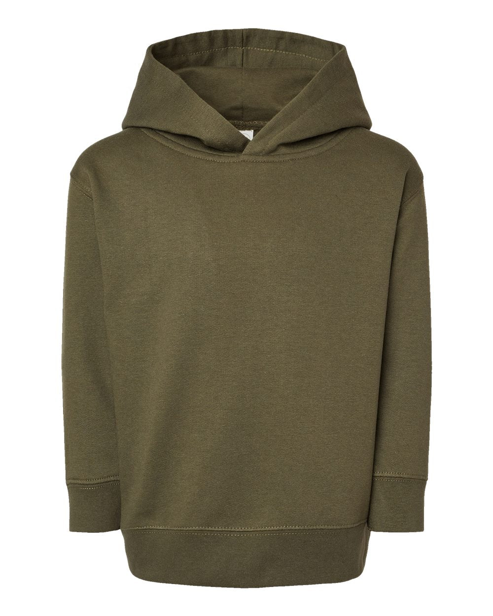 RADYAN® Toddler Pullover Fleece Hoodie - 3326