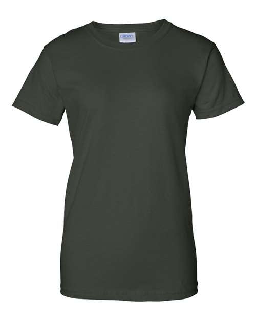 Gildan® Ultra Cotton Women’s Short Sleeve Crewneck Tee