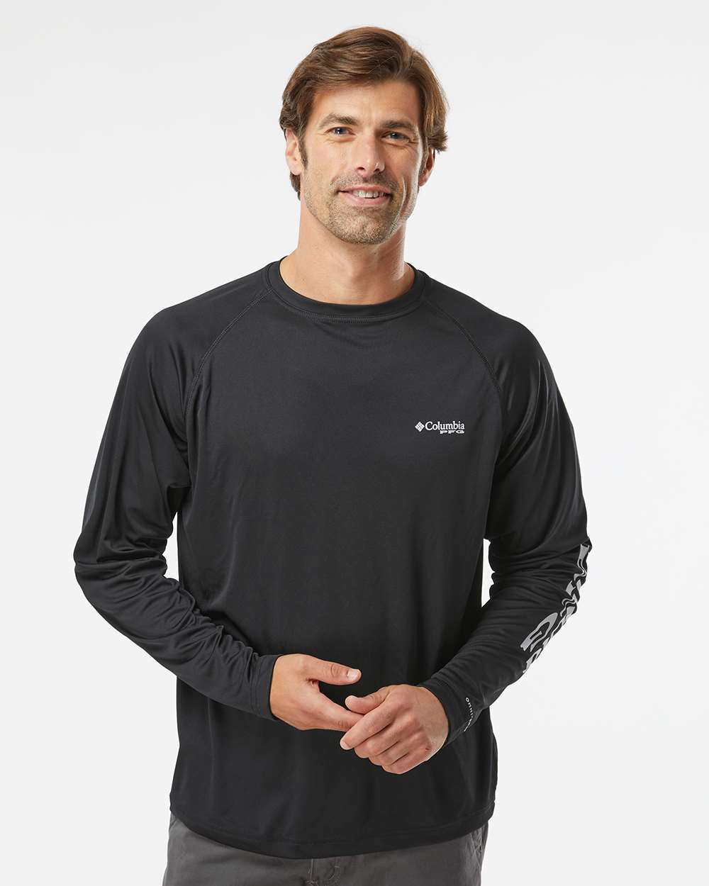 Columbia® PFG Terminal Tackle Long Sleeve T-Shirt