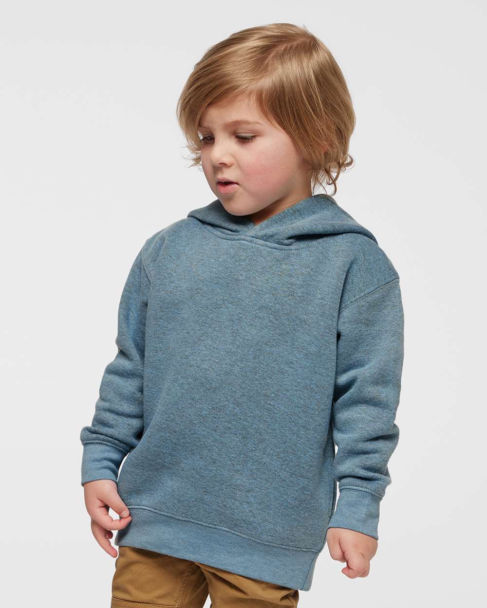 RADYAN® Toddler Pullover Fleece Long sleeve Hoodie - 3326