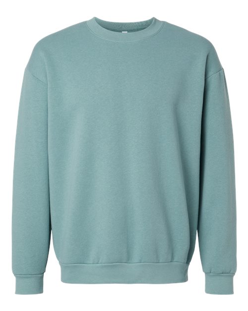 American Apparel® ReFlex Fleece Crewneck Long Sleeve Sweatshirt