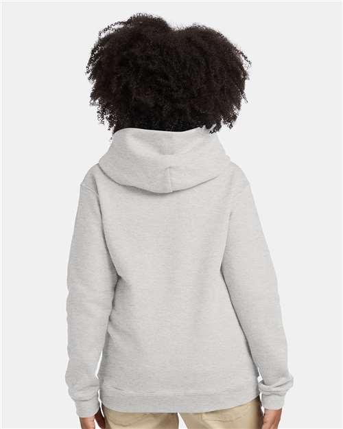 Ecosmart Youth Hooded Sweatshirt