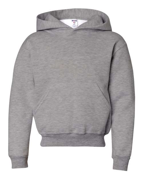 Youth NuBlend Hooded Sweatshirt