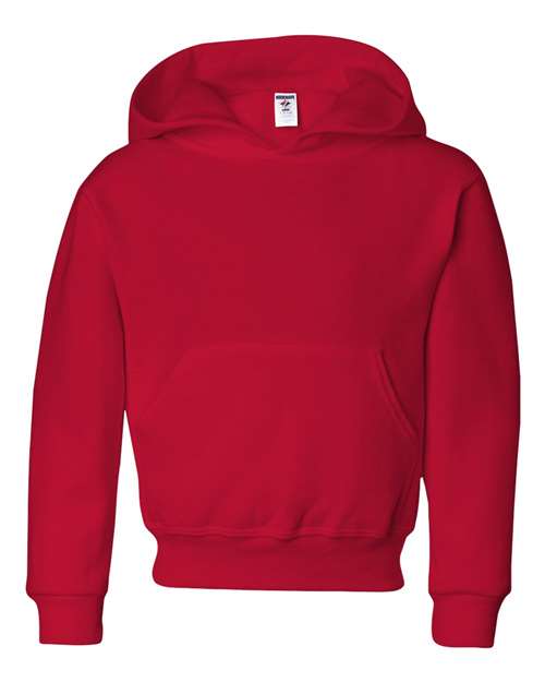 Youth NuBlend Hooded Sweatshirt