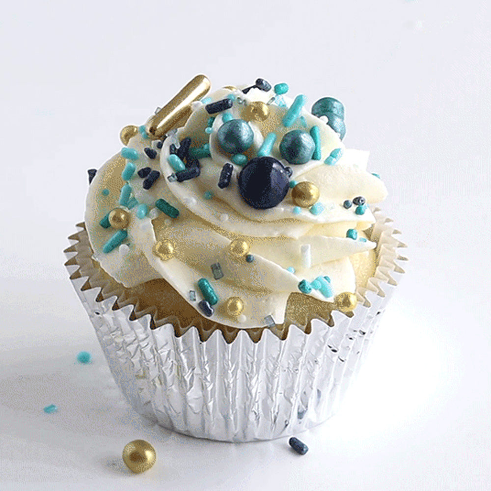 Sprinkle Pop Sea Glass Sprinkle Mix, 4 oz.