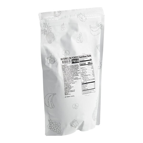 Fanale Watermelon Powder Mix 2.2 lb.
