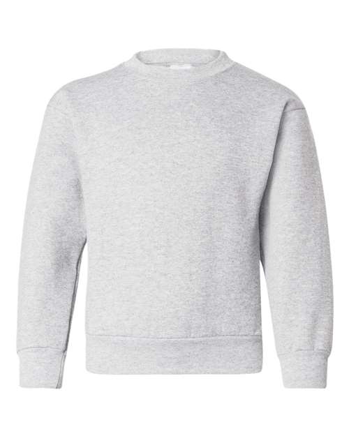 Hanes Youth EcoSmart Crewneck Sweatshirt
