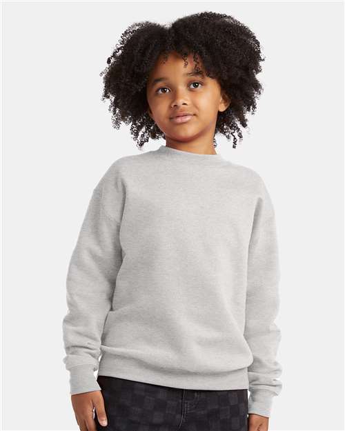 Ecosmart Youth Crewneck Sweatshirt