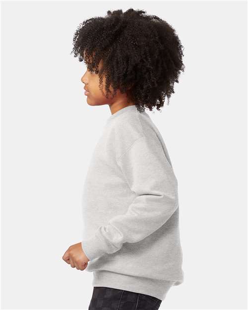 Ecosmart Youth Crewneck Sweatshirt