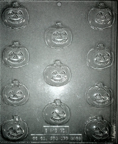 Pumpkin Chocolate Mold