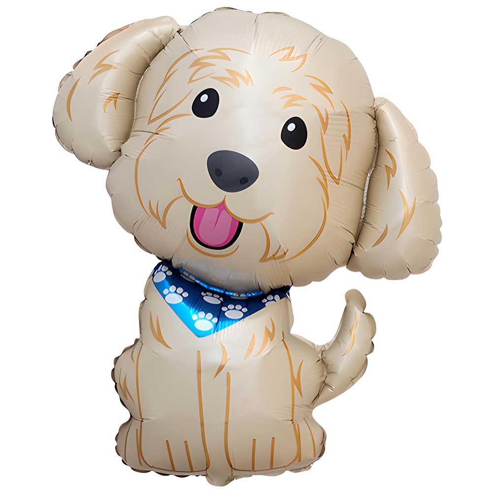 Foil Balloon 28 Inch Cobberdog