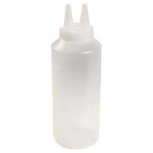 FMP Squeeze Bottle, Twin Tip, 12 oz