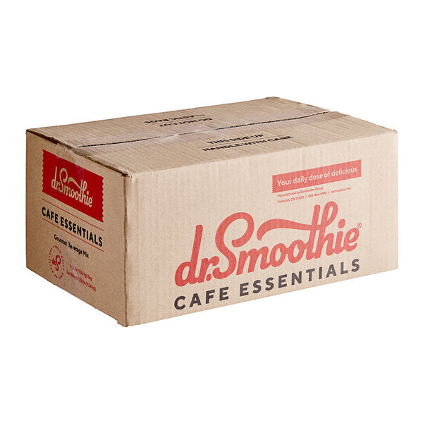 Dr. Smoothie Cafe Essentials Classic Chai Beverage Mix 25 lb.