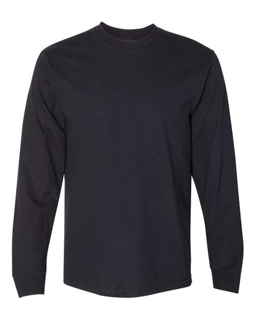 Gildan® Hammer Crewneck Long Sleeve T-Shirt