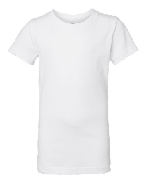 Girls' Fine Jersey Tee