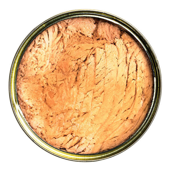 Fishwife Albacore Tuna in Olive Oil 3.2 oz. Can - 12/Case